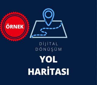 Dijital Donusum Yol Haritası - Örnek